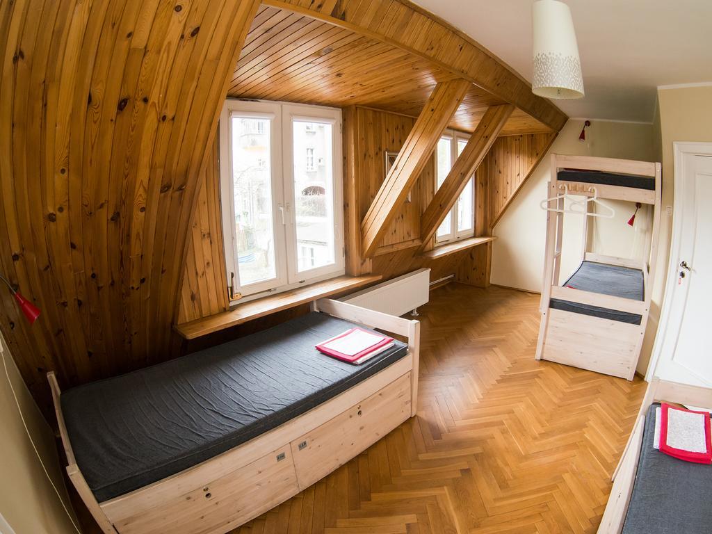 Hostelino Сопот Стая снимка