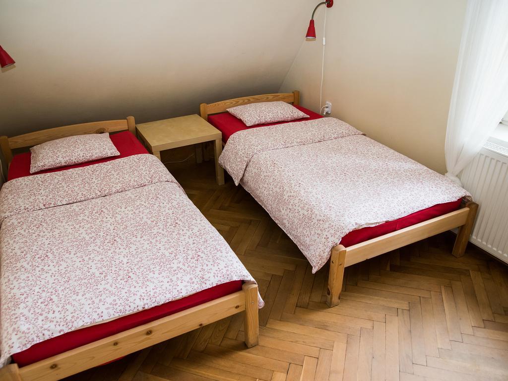 Hostelino Сопот Стая снимка