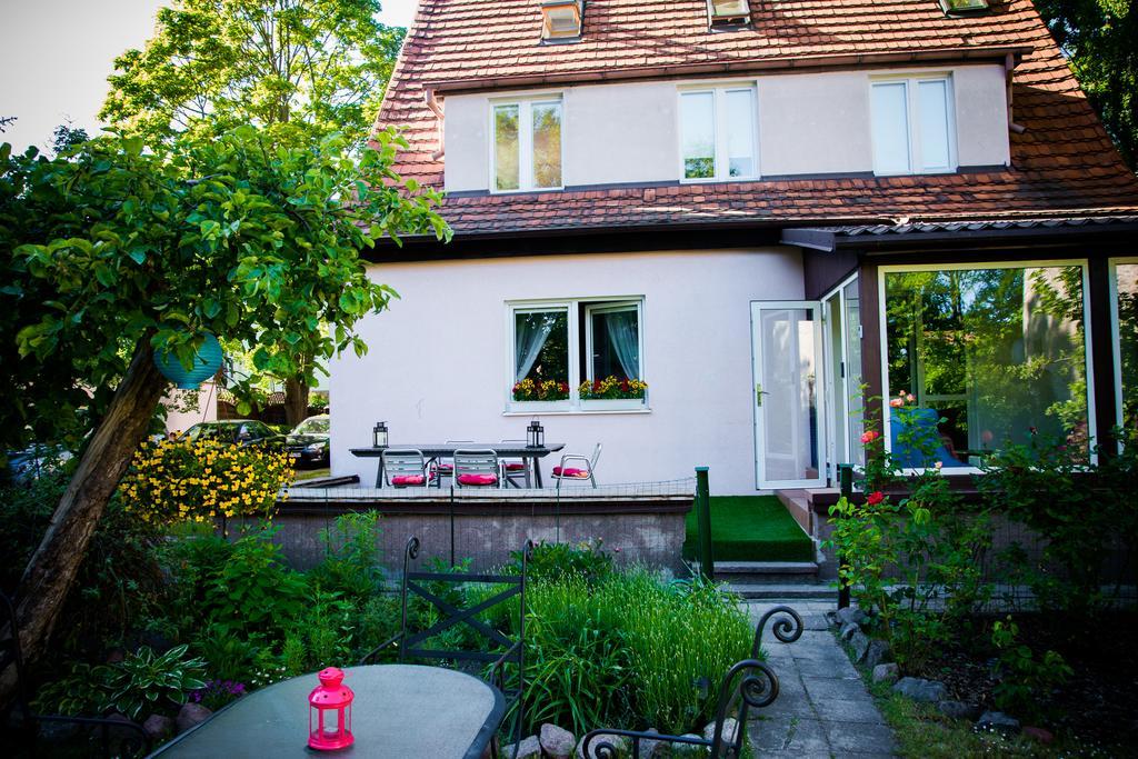Hostelino Сопот Екстериор снимка