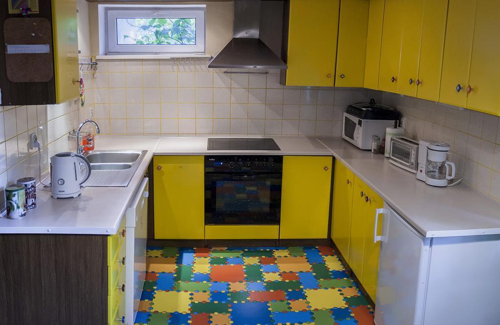 Hostelino Сопот Стая снимка